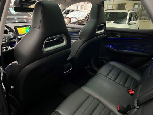 MG EHS 1.5 TGDI Phev Plug in Hybrid Luxury/Pano-dak/Adaptive/360cam/Leder/Led/18" ActivLease financial lease