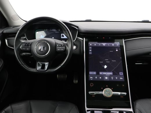 MG Marvel R LUXURY 70 kWh *BTW* + STOELVENTILATIE / 360 CAMERA / ADAPTIVE CRUISE / PANORAMA ActivLease financial lease