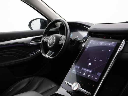 MG Marvel R LUXURY 70 kWh *BTW* + STOELVENTILATIE / 360 CAMERA / ADAPTIVE CRUISE / PANORAMA ActivLease financial lease
