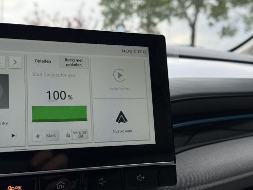 MG MG5 Aut. Range Plus Luxury | Navi | 360 Camera | Carplay | ActivLease financial lease
