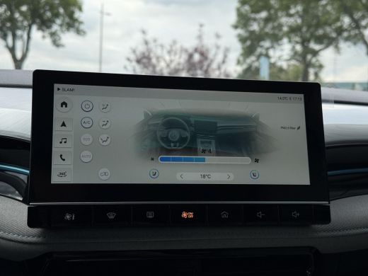 MG MG5 Aut. Range Plus Luxury | Navi | 360 Camera | Carplay | ActivLease financial lease