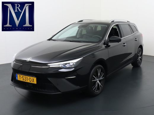 MG MG5 Long Range Luxury 61 kWh COMPLETE AUTO | LONG RANGE!! | MG GARANTIE T/M 5-2030 MG MG5 Long Range Luxury 61 kWh COMPLETE AUTO | LONG RANGE!! | MG GARANTIE T/M 5-2030