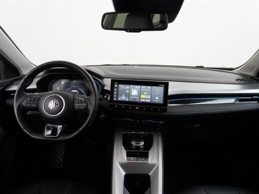 MG MG5 Long Range Luxury 61 kWh COMPLETE AUTO | LONG RANGE!! | MG GARANTIE T/M 5-2030 ActivLease financial lease