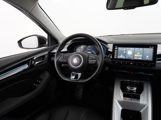 MG MG5 Long Range Luxury 61 kWh COMPLETE AUTO | LONG RANGE!! | MG GARANTIE T/M 5-2030 ActivLease financial lease