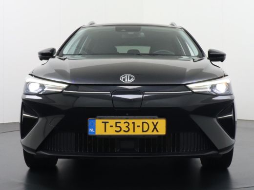 MG MG5 Long Range Luxury 61 kWh COMPLETE AUTO | LONG RANGE!! | MG GARANTIE T/M 5-2030 ActivLease financial lease