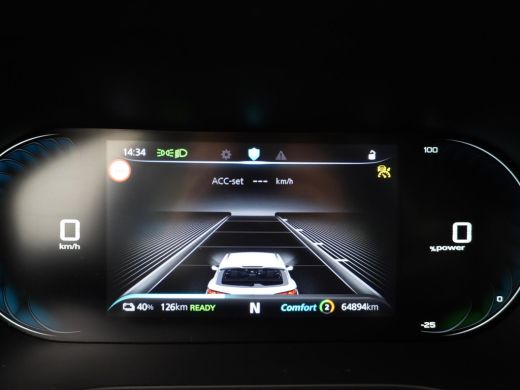 MG MG5 Long Range Luxury 61 kWh COMPLETE AUTO | LONG RANGE!! | MG GARANTIE T/M 5-2030 ActivLease financial lease