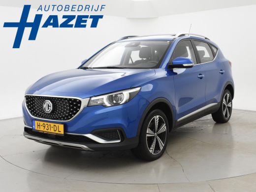 MG ZS-EV EV 45 kWh LUXURY + PANORAMA / LEDER MG ZS EV 45 kWh LUXURY + PANORAMA / LEDER / ADAPTIVE CRUISE /...