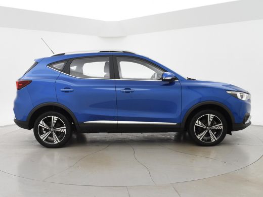 MG ZS-EV EV 45 kWh LUXURY + PANORAMA / LEDER MG ZS EV 45 kWh LUXURY + PANORAMA / LEDER / ADAPTIVE CRUISE /... ActivLease financial lease