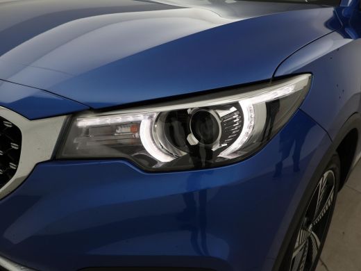 MG ZS-EV EV 45 kWh LUXURY + PANORAMA / LEDER MG ZS EV 45 kWh LUXURY + PANORAMA / LEDER / ADAPTIVE CRUISE /... ActivLease financial lease