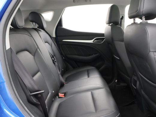 MG ZS-EV EV 45 kWh LUXURY + PANORAMA / LEDER MG ZS EV 45 kWh LUXURY + PANORAMA / LEDER / ADAPTIVE CRUISE /... ActivLease financial lease