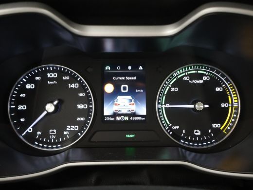 MG ZS-EV EV 45 kWh LUXURY + PANORAMA / LEDER MG ZS EV 45 kWh LUXURY + PANORAMA / LEDER / ADAPTIVE CRUISE /... ActivLease financial lease