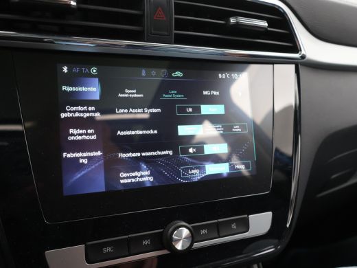 MG ZS-EV EV 45 kWh LUXURY + PANORAMA / LEDER MG ZS EV 45 kWh LUXURY + PANORAMA / LEDER / ADAPTIVE CRUISE /... ActivLease financial lease