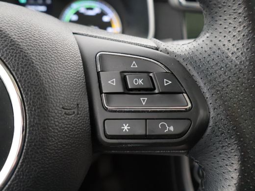 MG ZS-EV EV 45 kWh LUXURY + PANORAMA / LEDER MG ZS EV 45 kWh LUXURY + PANORAMA / LEDER / ADAPTIVE CRUISE /... ActivLease financial lease
