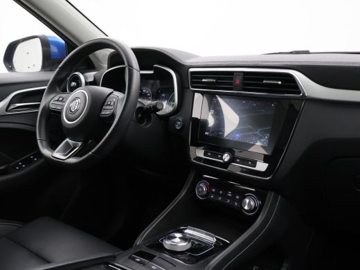 MG ZS-EV EV 45 kWh LUXURY + PANORAMA / LEDER MG ZS EV 45 kWh LUXURY + PANORAMA / LEDER / ADAPTIVE CRUISE /... ActivLease financial lease