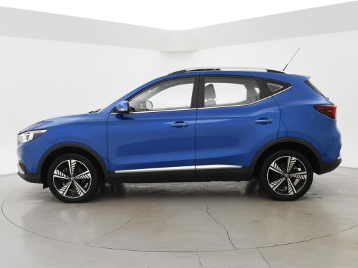 MG ZS-EV EV 45 kWh LUXURY + PANORAMA / LEDER MG ZS EV 45 kWh LUXURY + PANORAMA / LEDER / ADAPTIVE CRUISE /... ActivLease financial lease