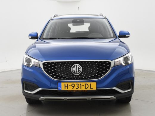 MG ZS-EV EV 45 kWh LUXURY + PANORAMA / LEDER MG ZS EV 45 kWh LUXURY + PANORAMA / LEDER / ADAPTIVE CRUISE /... ActivLease financial lease