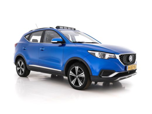 MG ZS-EV EV Luxury 45 kWh (INCL-BTW) *PANO | FULL-LEATHER | CCS-FASTLOADER | KEYLESS | NAVI-FULLMAP | ADAP... MG ZS-EV EV Luxury 45 kWh (INCL-BTW) *PANO | FULL-LEATHER | CCS-FASTLOADER | KEYLESS | NAVI-FULLMAP | ADAP...