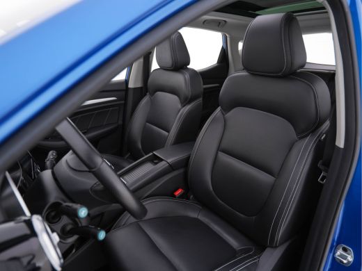 MG ZS-EV EV Luxury 45 kWh (INCL-BTW) *PANO | FULL-LEATHER | CCS-FASTLOADER | KEYLESS | NAVI-FULLMAP | ADAP... ActivLease financial lease