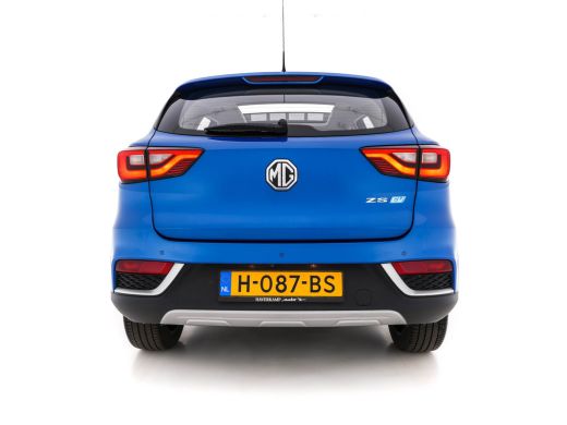 MG ZS-EV EV Luxury 45 kWh (INCL-BTW) *PANO | FULL-LEATHER | CCS-FASTLOADER | KEYLESS | NAVI-FULLMAP | ADAP... ActivLease financial lease