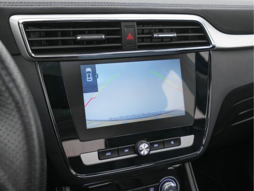 MG ZS-EV EV Luxury 45 kWh (INCL-BTW) *PANO | FULL-LEATHER | CCS-FASTLOADER | KEYLESS | NAVI-FULLMAP | ADAP... ActivLease financial lease