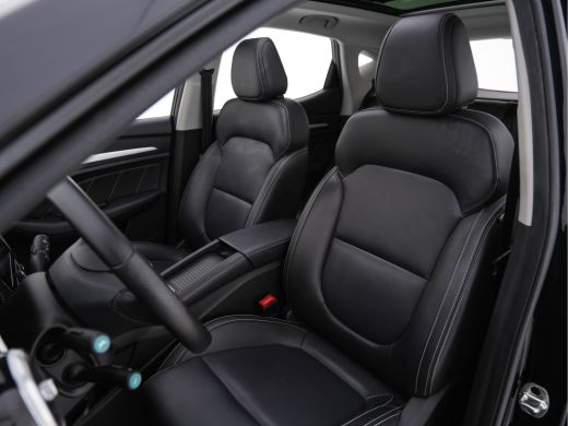 MG ZS-EV EV Luxury 45 kWh (INCL-BTW) *PANO | FULL-LEATHER | CCS-FASTLOADER | KEYLESS | NAVI-FULLMAP | ADAP... ActivLease financial lease