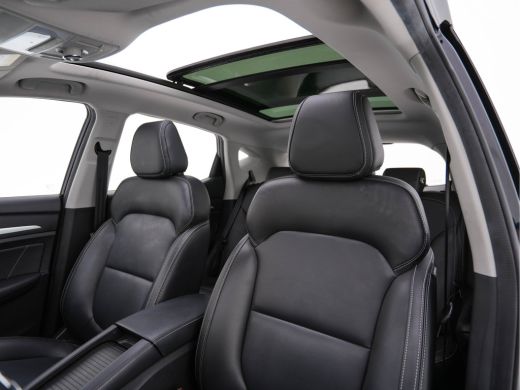 MG ZS-EV EV Luxury 45 kWh (INCL-BTW) *PANO | FULL-LEATHER | CCS-FASTLOADER | KEYLESS | NAVI-FULLMAP | ADAP... ActivLease financial lease
