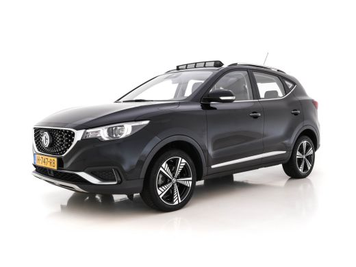MG ZS-EV EV Luxury 45 kWh (INCL-BTW) *PANO | FULL-LEATHER | CCS-FASTLOADER | KEYLESS | NAVI-FULLMAP | ADAP... ActivLease financial lease