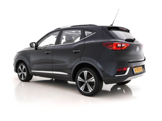 MG ZS-EV EV Luxury 45 kWh (INCL-BTW) *PANO | FULL-LEATHER | CCS-FASTLOADER | KEYLESS | NAVI-FULLMAP | ADAP... ActivLease financial lease