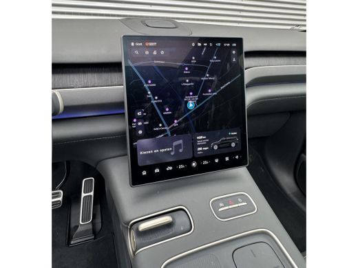 NIO EL8 Long range Executive (ex accu) 100 kWh ActivLease financial lease