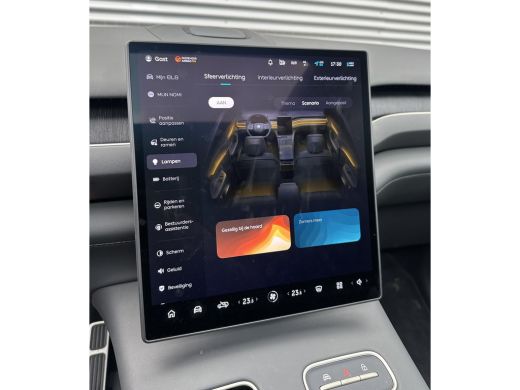 NIO EL8 Long range Executive (ex accu) 100 kWh ActivLease financial lease