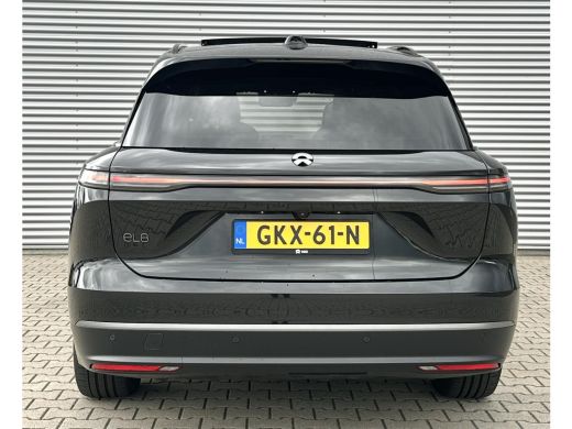 NIO EL8 Long range Executive (ex accu) 100 kWh ActivLease financial lease