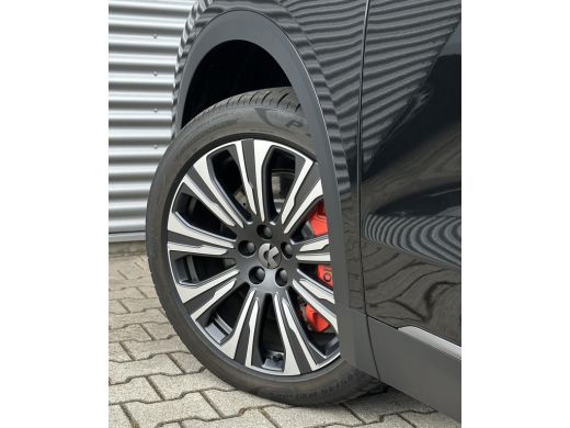 NIO EL8 Long range Executive (ex accu) 100 kWh ActivLease financial lease