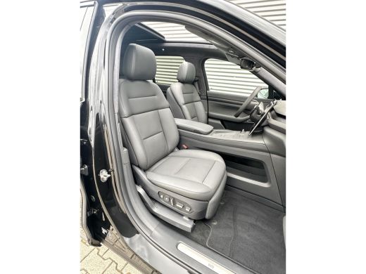 NIO EL8 Long range Executive (ex accu) 100 kWh ActivLease financial lease