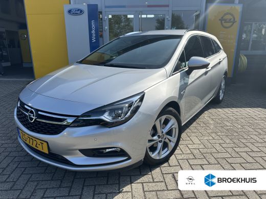 Opel Astra Sports Tourer 1.0 105PK Turbo Innovation | TREKHAAK| AGR-COMFORTSTOELEN| NAVIGATIE| CAMERA| PARKE... Opel Astra Sports Tourer 1.0 105PK Turbo Innovation | TREKHAAK| AGR-COMFORTSTOELEN| NAVIGATIE| CAMERA| PARKE...
