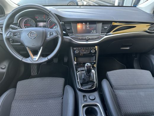 Opel Astra Sports Tourer 1.0 105PK Turbo Innovation | TREKHAAK| AGR-COMFORTSTOELEN| NAVIGATIE| CAMERA| PARKE... ActivLease financial lease