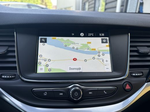 Opel Astra Sports Tourer 1.0 105PK Turbo Innovation | TREKHAAK| AGR-COMFORTSTOELEN| NAVIGATIE| CAMERA| PARKE... ActivLease financial lease