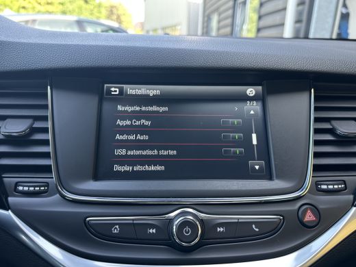Opel Astra Sports Tourer 1.0 105PK Turbo Innovation | TREKHAAK| AGR-COMFORTSTOELEN| NAVIGATIE| CAMERA| PARKE... ActivLease financial lease