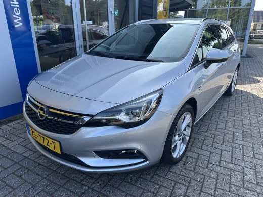 Opel Astra Sports Tourer 1.0 105PK Turbo Innovation | TREKHAAK| AGR-COMFORTSTOELEN| NAVIGATIE| CAMERA| PARKE... ActivLease financial lease