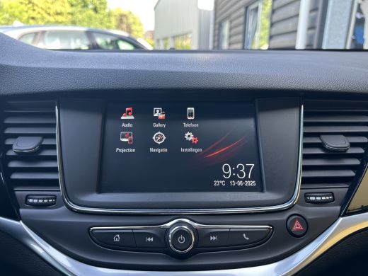 Opel Astra Sports Tourer 1.0 105PK Turbo Innovation | TREKHAAK| AGR-COMFORTSTOELEN| NAVIGATIE| CAMERA| PARKE... ActivLease financial lease