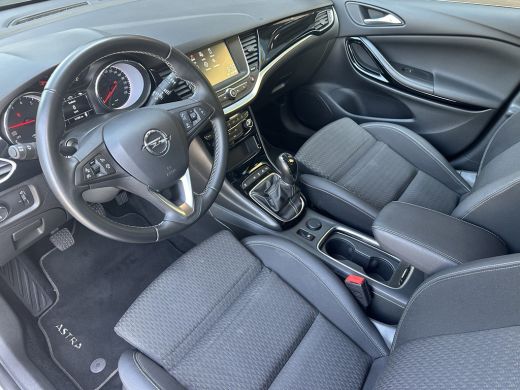Opel Astra Sports Tourer 1.0 105PK Turbo Innovation | TREKHAAK| AGR-COMFORTSTOELEN| NAVIGATIE| CAMERA| PARKE... ActivLease financial lease