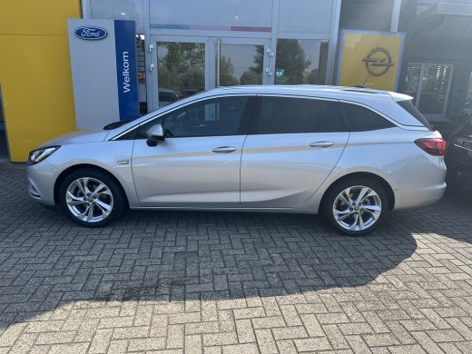 Opel Astra Sports Tourer 1.0 105PK Turbo Innovation | TREKHAAK| AGR-COMFORTSTOELEN| NAVIGATIE| CAMERA| PARKE... ActivLease financial lease