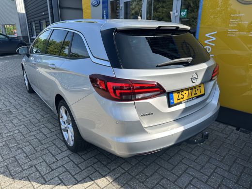 Opel Astra Sports Tourer 1.0 105PK Turbo Innovation | TREKHAAK| AGR-COMFORTSTOELEN| NAVIGATIE| CAMERA| PARKE... ActivLease financial lease
