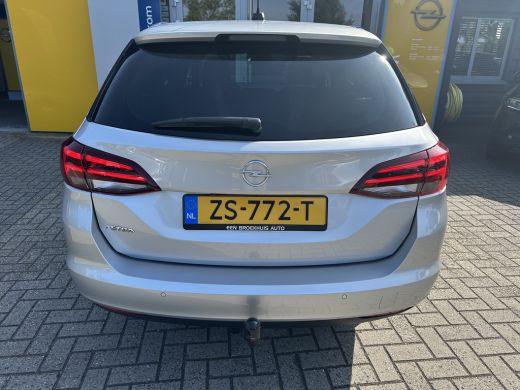 Opel Astra Sports Tourer 1.0 105PK Turbo Innovation | TREKHAAK| AGR-COMFORTSTOELEN| NAVIGATIE| CAMERA| PARKE... ActivLease financial lease