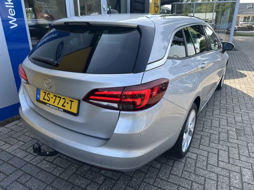 Opel Astra Sports Tourer 1.0 105PK Turbo Innovation | TREKHAAK| AGR-COMFORTSTOELEN| NAVIGATIE| CAMERA| PARKE... ActivLease financial lease