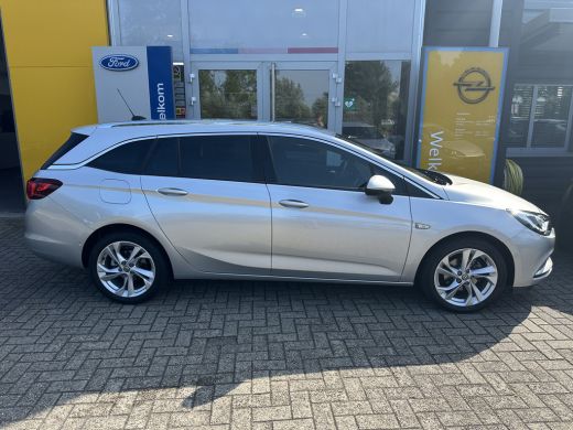 Opel Astra Sports Tourer 1.0 105PK Turbo Innovation | TREKHAAK| AGR-COMFORTSTOELEN| NAVIGATIE| CAMERA| PARKE... ActivLease financial lease