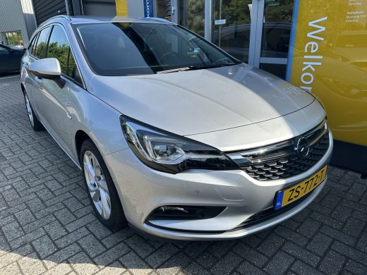 Opel Astra Sports Tourer 1.0 105PK Turbo Innovation | TREKHAAK| AGR-COMFORTSTOELEN| NAVIGATIE| CAMERA| PARKE... ActivLease financial lease