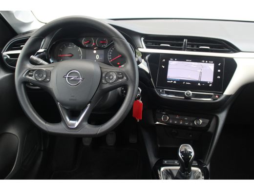 Opel Corsa 1.2 Edition | Cruise | DAB | Navi | Carplay | PDC | Airco | LMV | | Cruise | DAB | Navi | Carplay... ActivLease financial lease