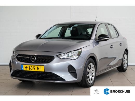 Opel Corsa 1.2 Edition | Parkeersensoren | Bluetooth | Airco | Cruise Controle | Opel Corsa 1.2 Edition | Parkeersensoren | Bluetooth | Airco | Cruise Controle |