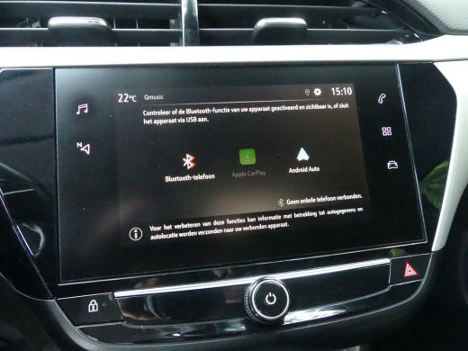 Opel Corsa 1.2 Turbo 100PK Edition | APPLE CARPLAY/ANDROID AUTO | ActivLease financial lease