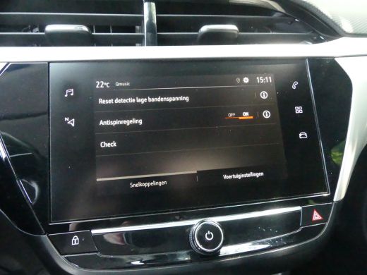 Opel Corsa 1.2 Turbo 100PK Edition | APPLE CARPLAY/ANDROID AUTO | ActivLease financial lease